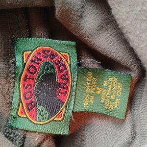 TURTLENECK Olive Knit Vintage BOSTON TRADERS'  🫒 OLIVE GREEN PLVC